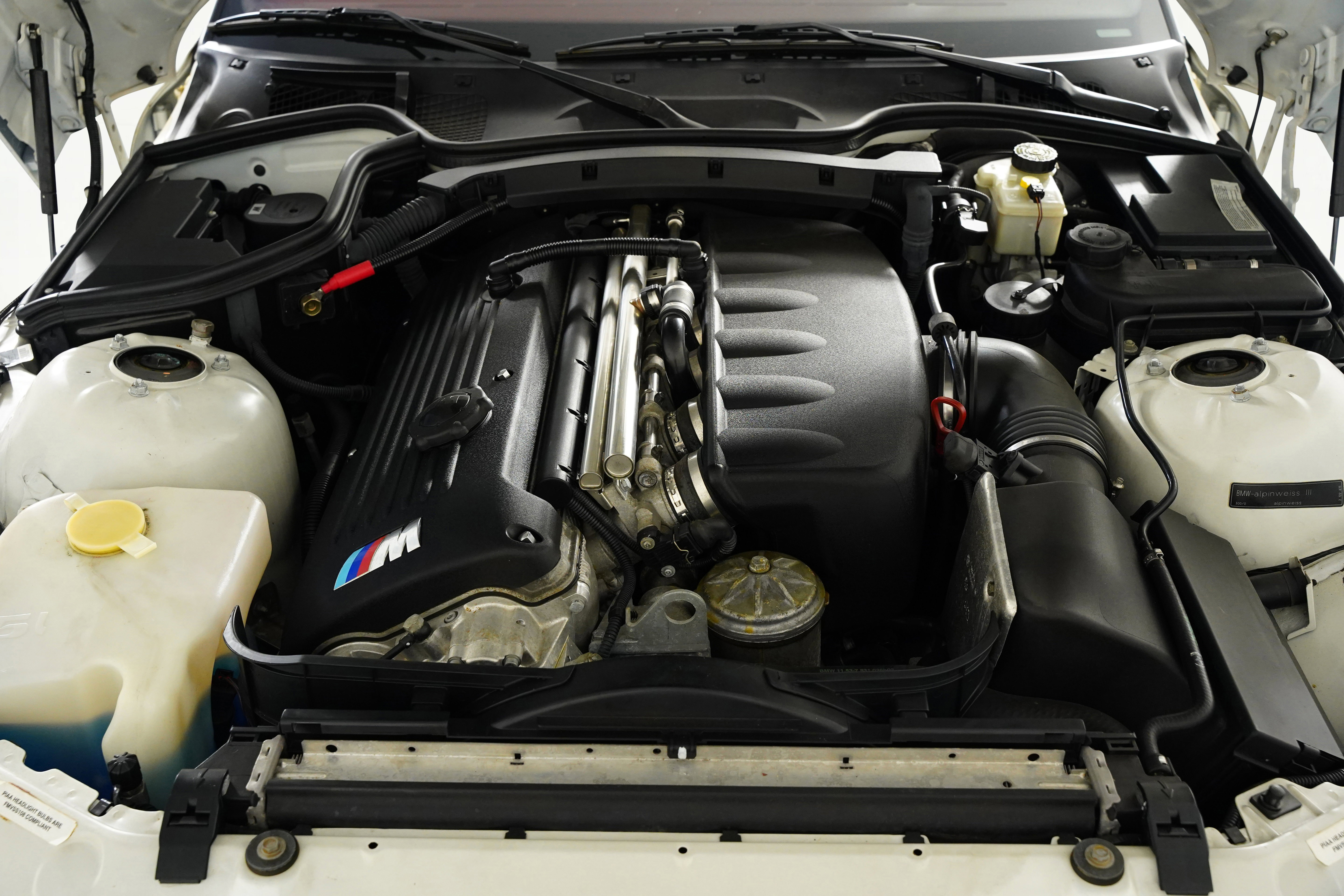 Used 2002 BMW M Roadster image 53