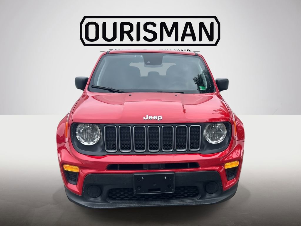 Used 2023 Jeep Renegade Latitude image 10