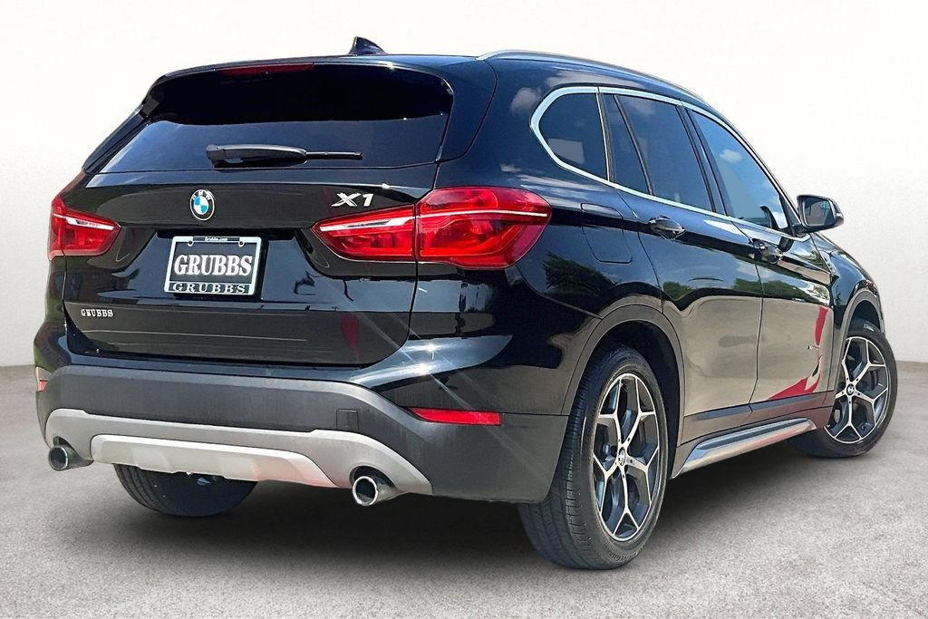 Used 2016 BMW X1 xDrive28i AWD/4WD image 2