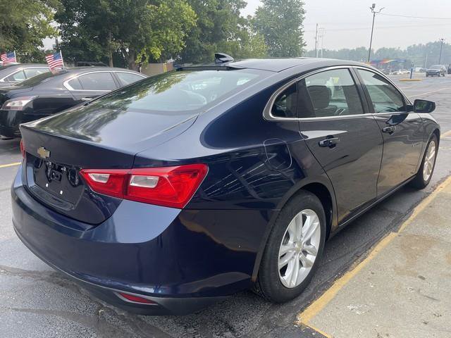 Used 2016 Chevrolet Malibu LT FWD image 6