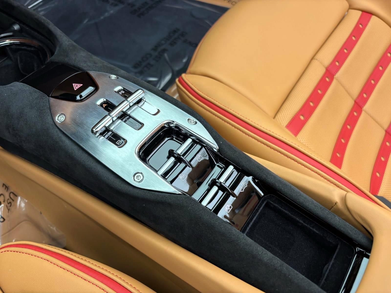 Used 2025 Ferrari 296 GTS RWD image 43