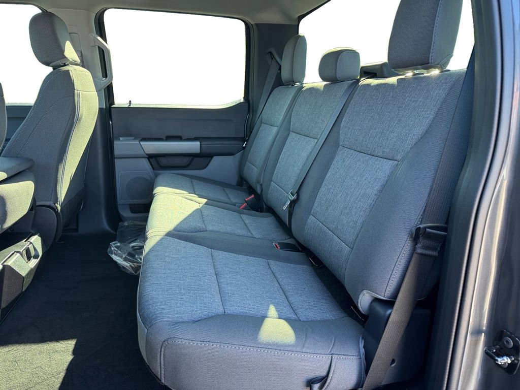 New 2026 Ford F250 XL w/ STX Appearance Package image 16