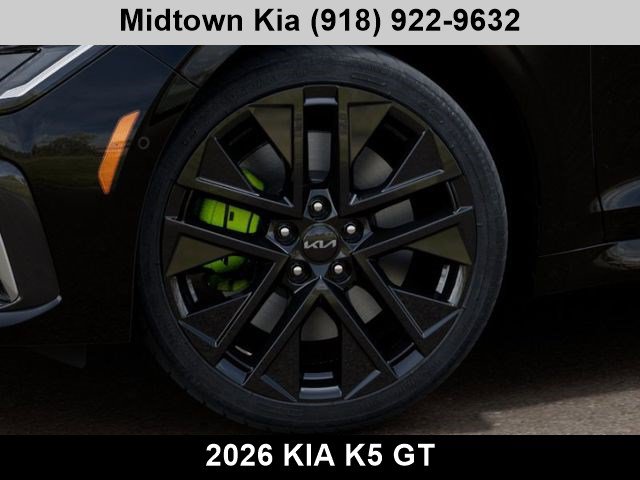 New 2026 Kia K5 GT FWD image 9