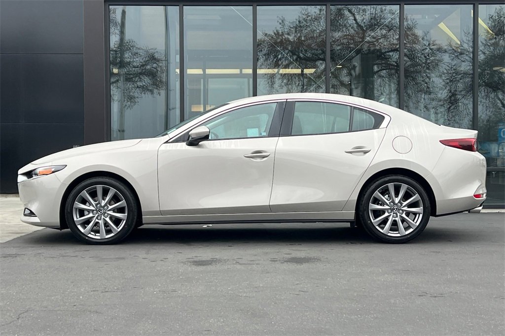 New 2026 MAZDA MAZDA3 2.5 S Sedan w/ Preferred Pkg image 8