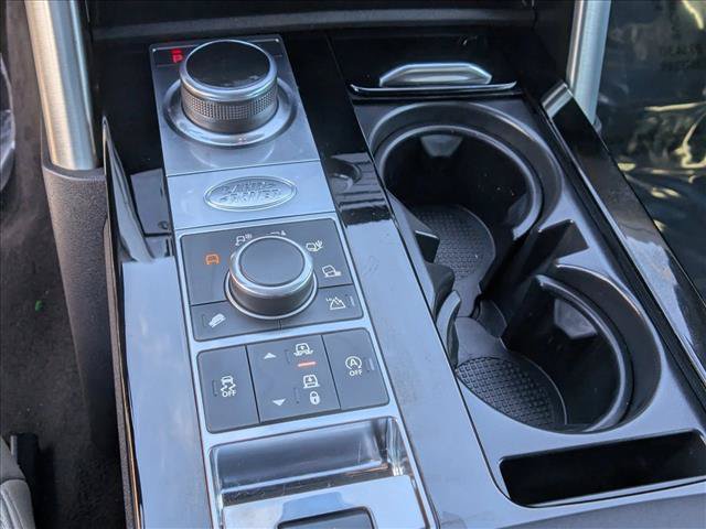 Used 2019 Land Rover Discovery HSE AWD/4WD image 12