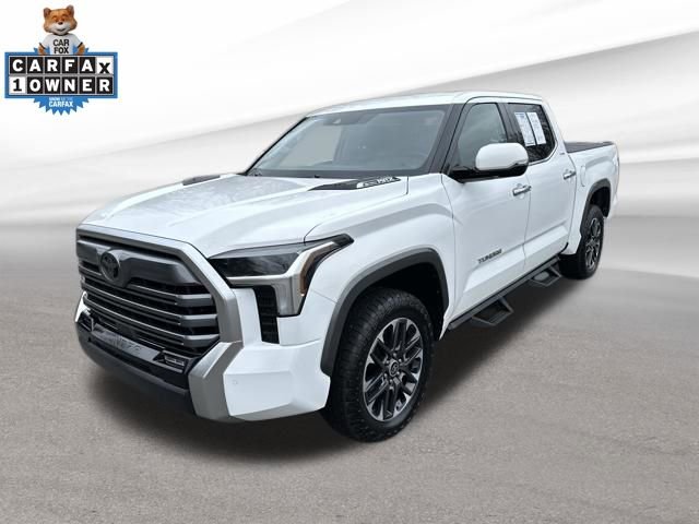 Used 2023 Toyota Tundra Limited image 3