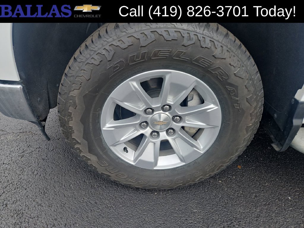 Certified 2024 Chevrolet Silverado 1500 W/T w/ WT Fleet Convenience Package AWD/4WD image 32
