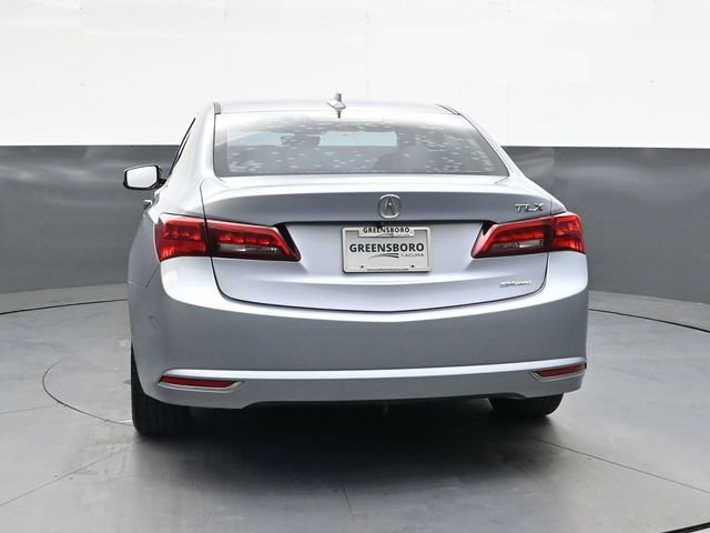 Used 2015 Acura TLX V6 SH-AWD w/ Technology Pkg image 4