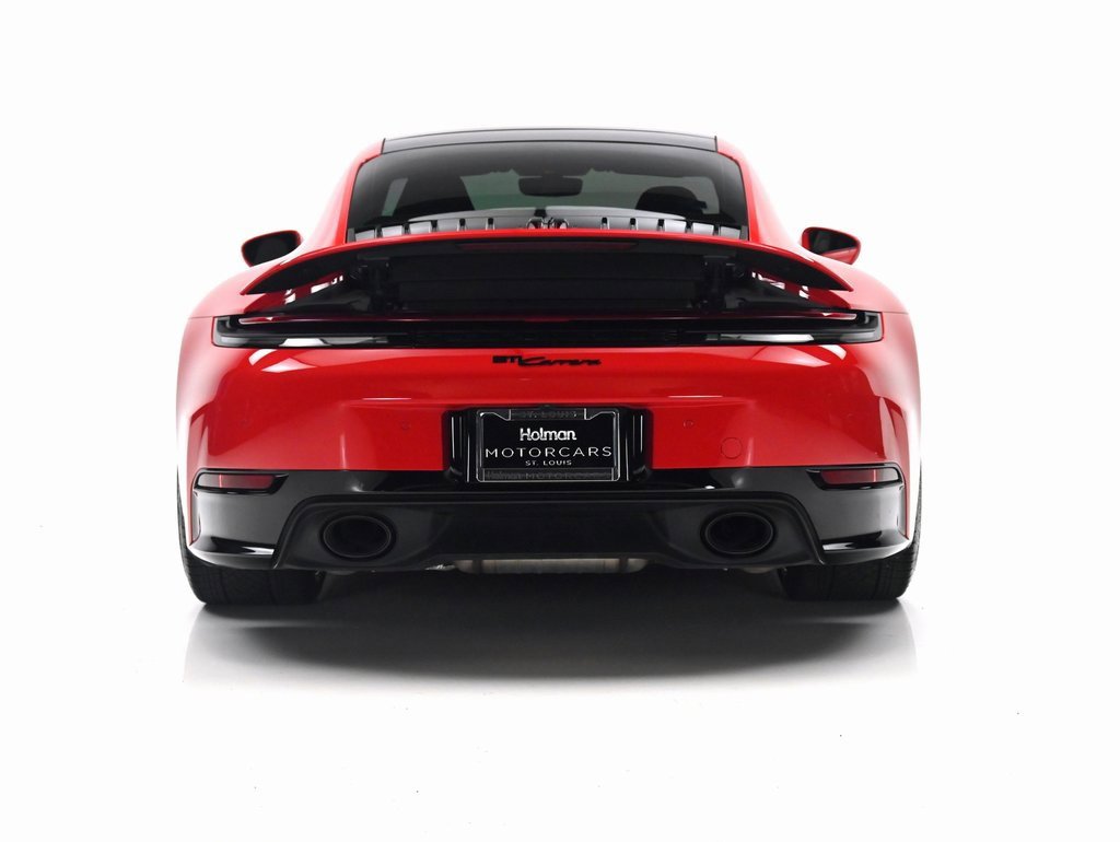Used 2025 Porsche 911 Carrera image 35