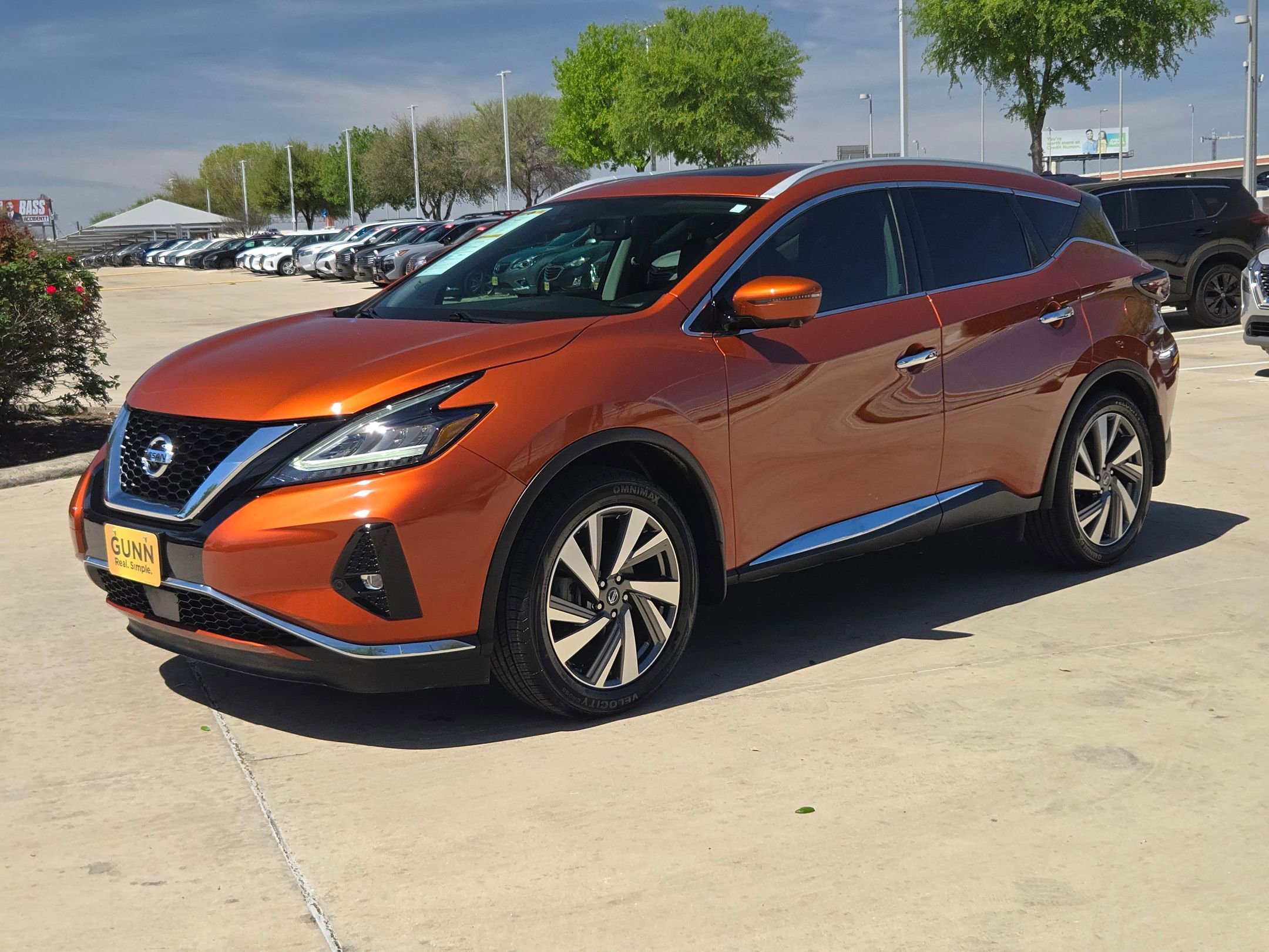 Used 2020 Nissan Murano SL w/ Moonroof Package FWD image 7