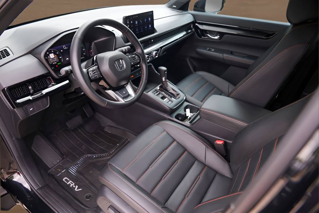 Used 2026 Honda CR-V Sport Touring image 10