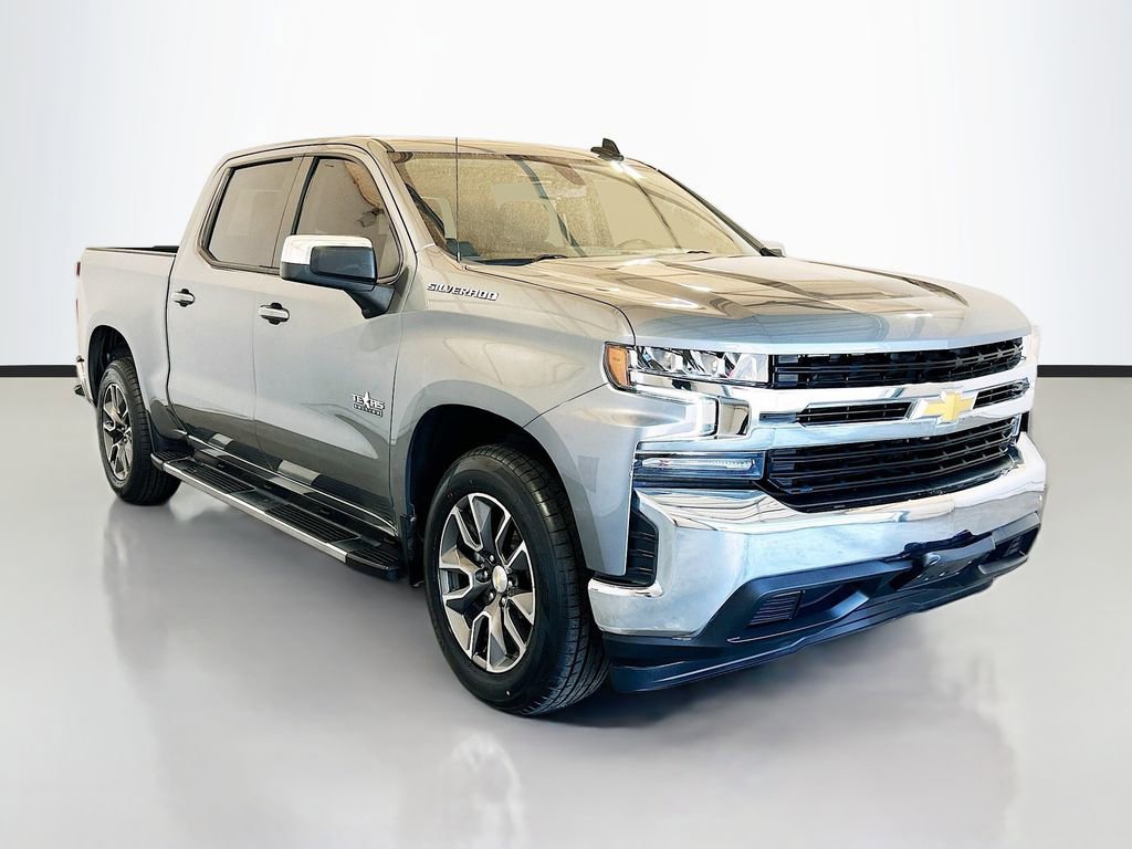 Used 2021 Chevrolet Silverado 1500 LT w/ Texas Edition Plus RWD image 3