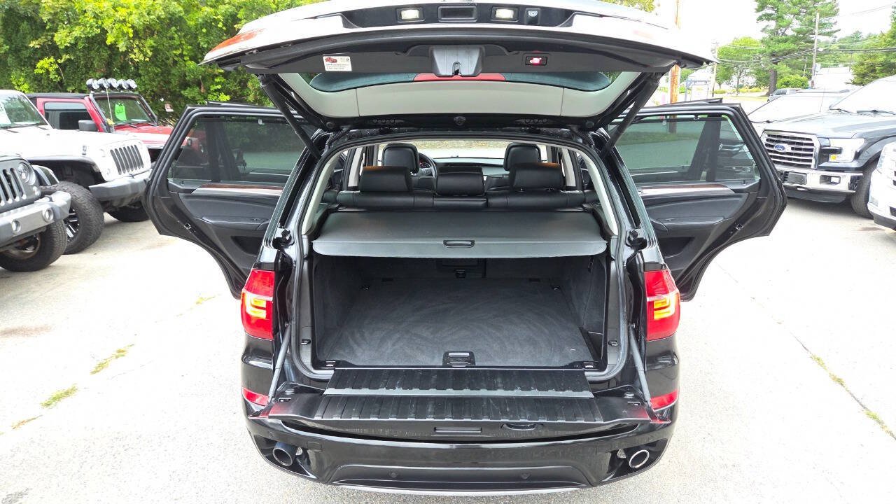 Used 2013 BMW X5 xDrive35i AWD/4WD image 36