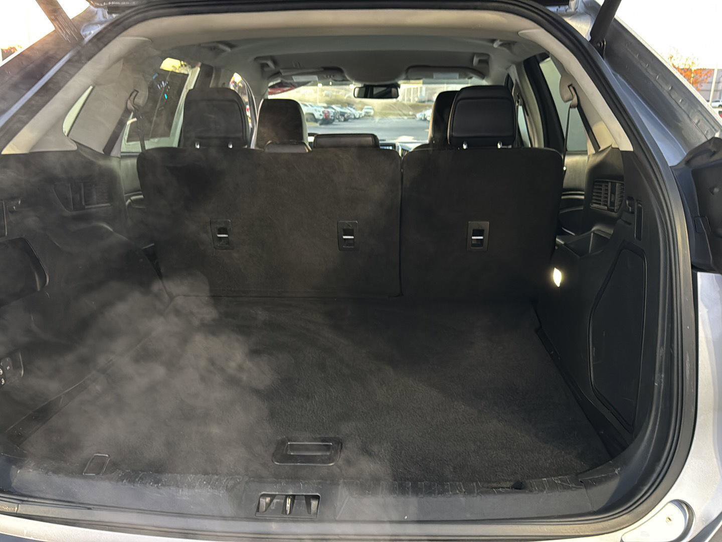 Used 2022 Ford Edge Titanium image 28