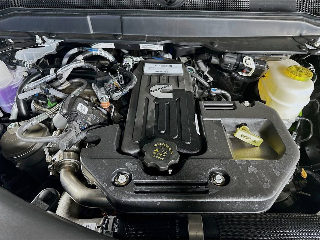 New 2026 RAM 3500 Longhorn w/ Towing Technology Group AWD/4WD image 18