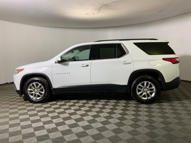 Used 2020 Chevrolet Traverse LT FWD image 9