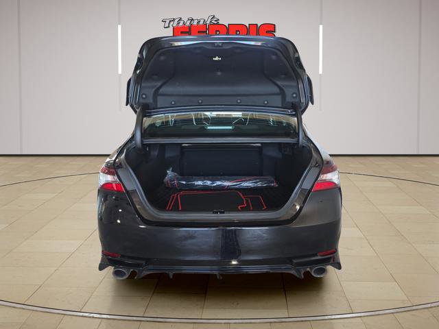 Used 2021 Toyota Camry TRD w/ TRD Package w/JBL Audio FWD image 27