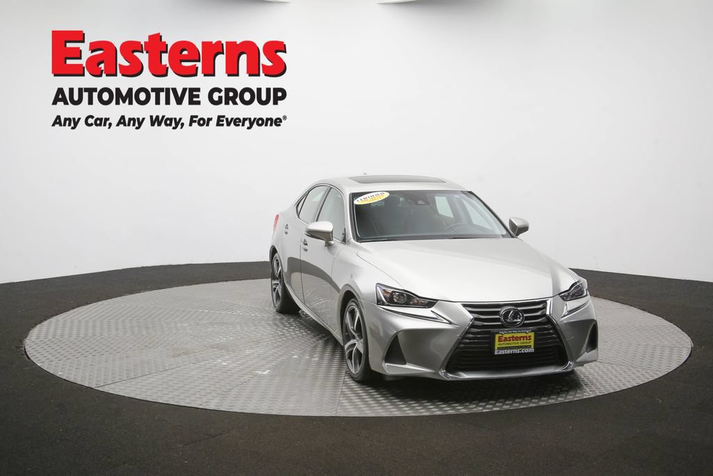 Used 2019 Lexus IS 300 AWD w/ Navigation Package image 52