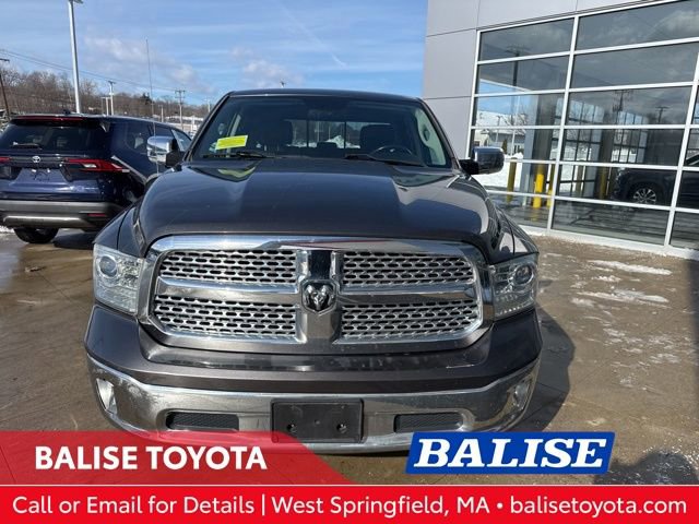 Used 2016 RAM 1500 Laramie w/ Convenience Group image 2
