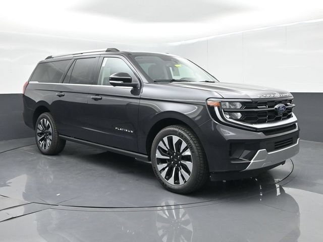 New 2026 Ford Expedition Max Platinum w/ Driver's Package AWD/4WD image 2