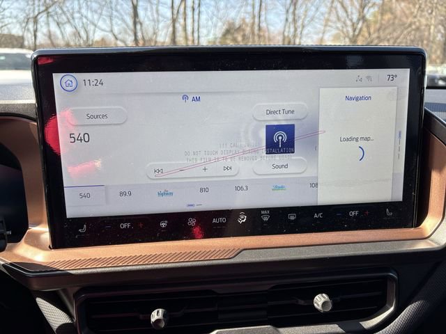 New 2025 Ford Bronco Sport Outer Banks w/ Outer Banks Tech Package+ image 16