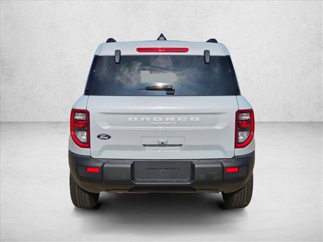 New 2026 Ford Bronco Sport Big Bend AWD/4WD image 8