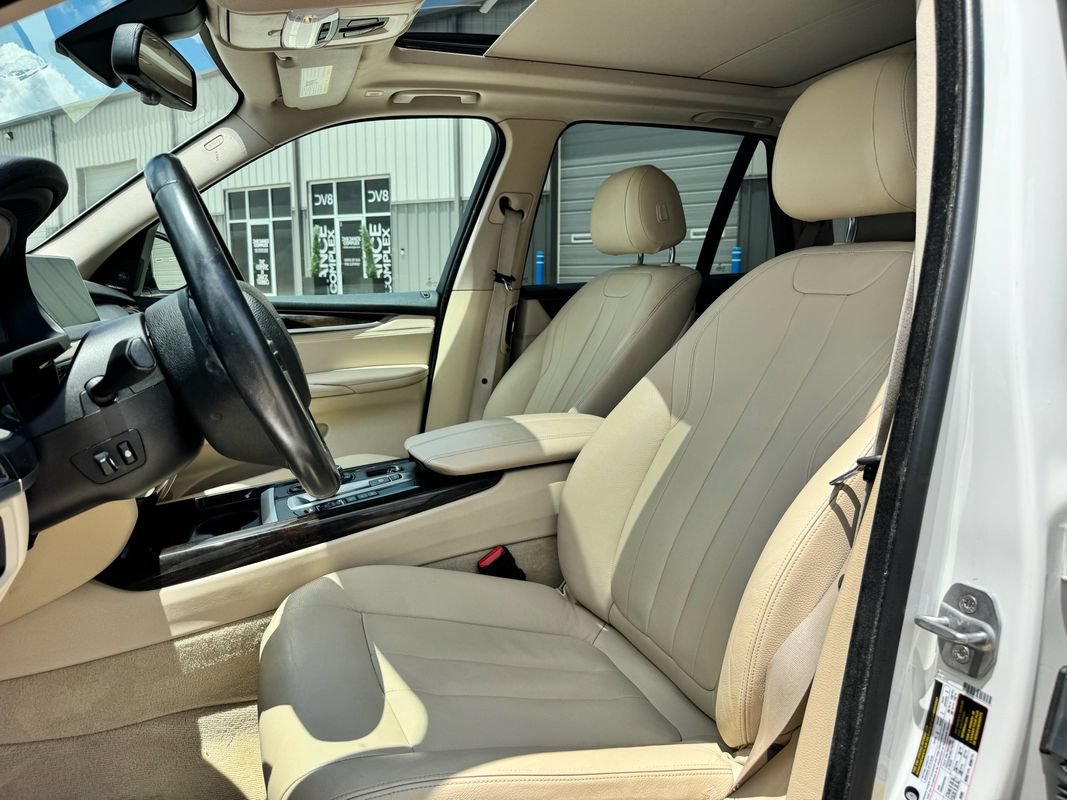 Used 2015 BMW X5 xDrive35i AWD/4WD image 11