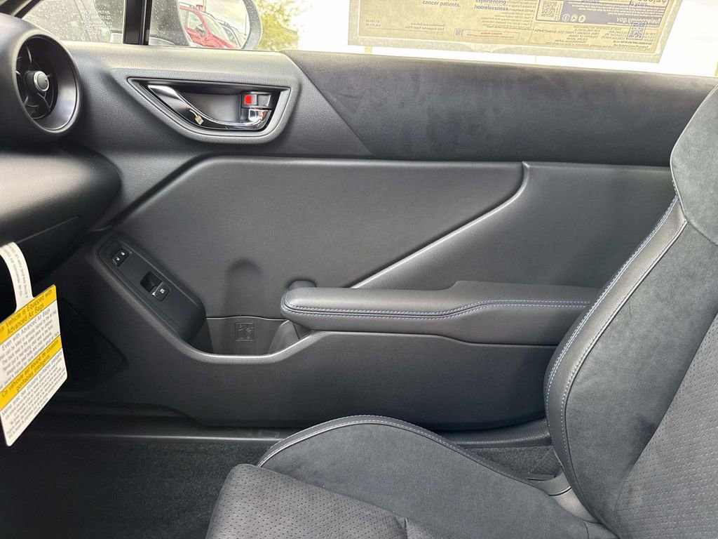 New 2026 Subaru BRZ tS image 19