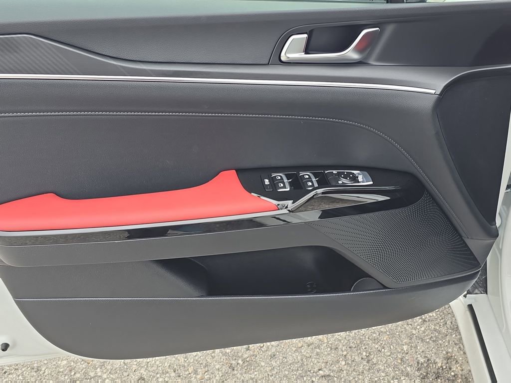 New 2026 Kia K5 GT-Line w/ GT-Line Red Interior Package image 19