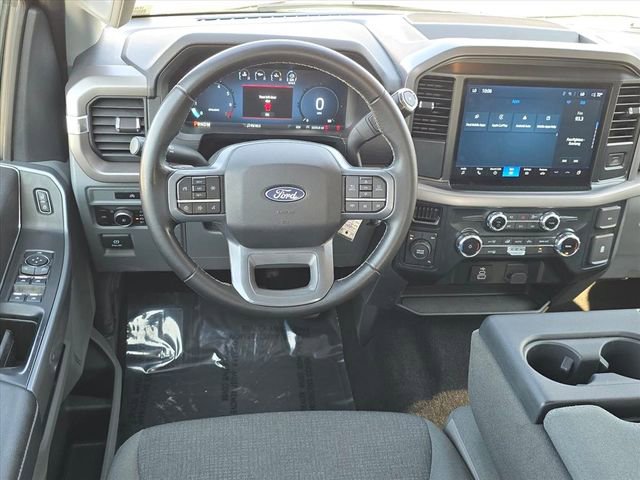 Used 2025 Ford F150 XLT w/ Equipment Group 301A Standard image 22