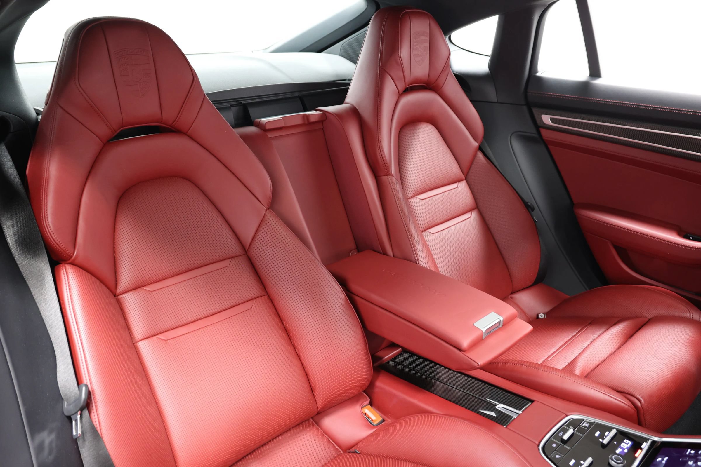 Used 2018 Porsche Panamera 4S Executive w/ Carbon Fiber Interior Package AWD/4WD image 84