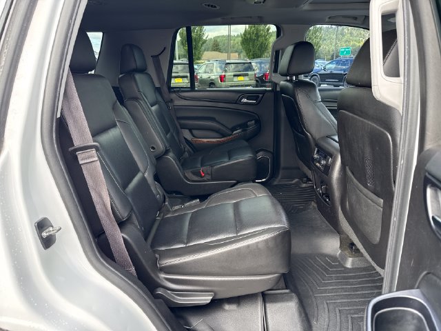 Used 2015 Chevrolet Tahoe LTZ AWD/4WD image 12