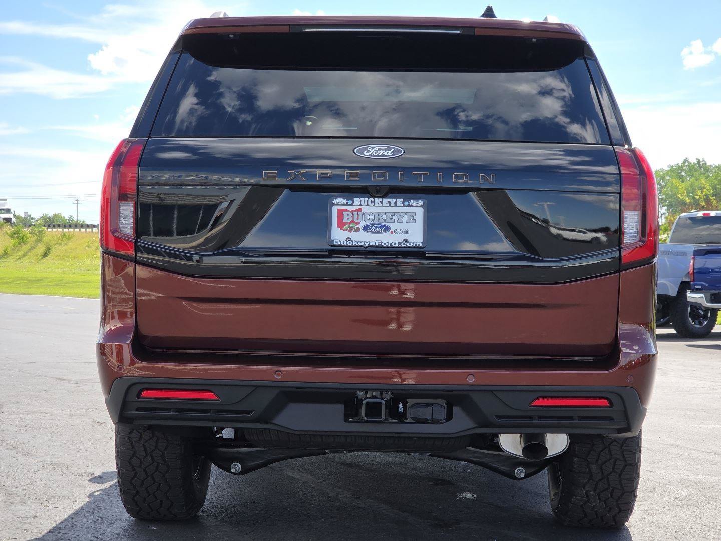 New 2027 Ford Expedition Tremor w/ Driver's Package AWD/4WD image 19