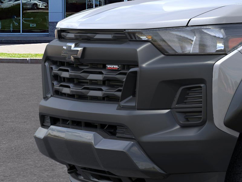 New 2026 Chevrolet Colorado Trail Boss image 13