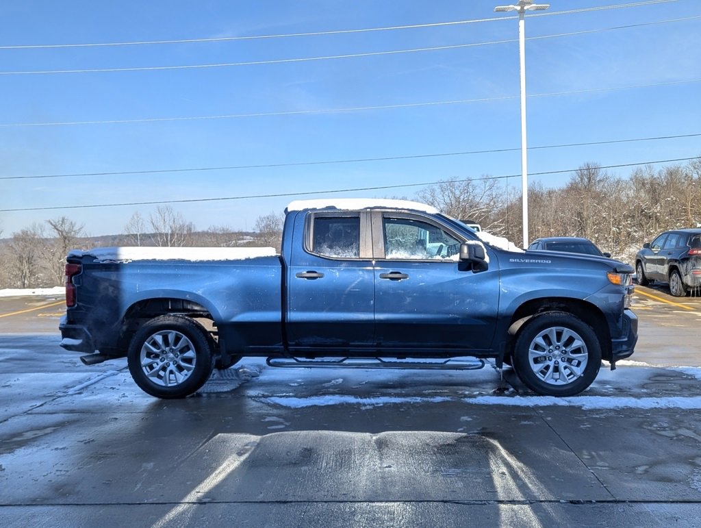 Used 2021 Chevrolet Silverado 1500 Custom image 6