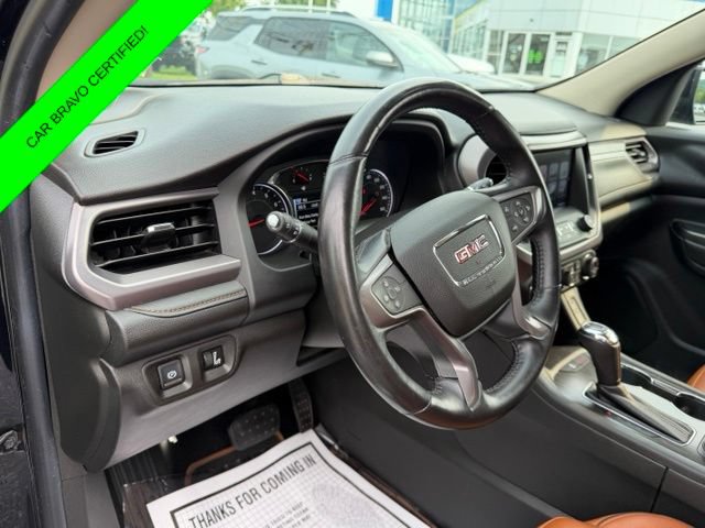 Certified 2017 GMC Acadia SLT AWD/4WD image 32