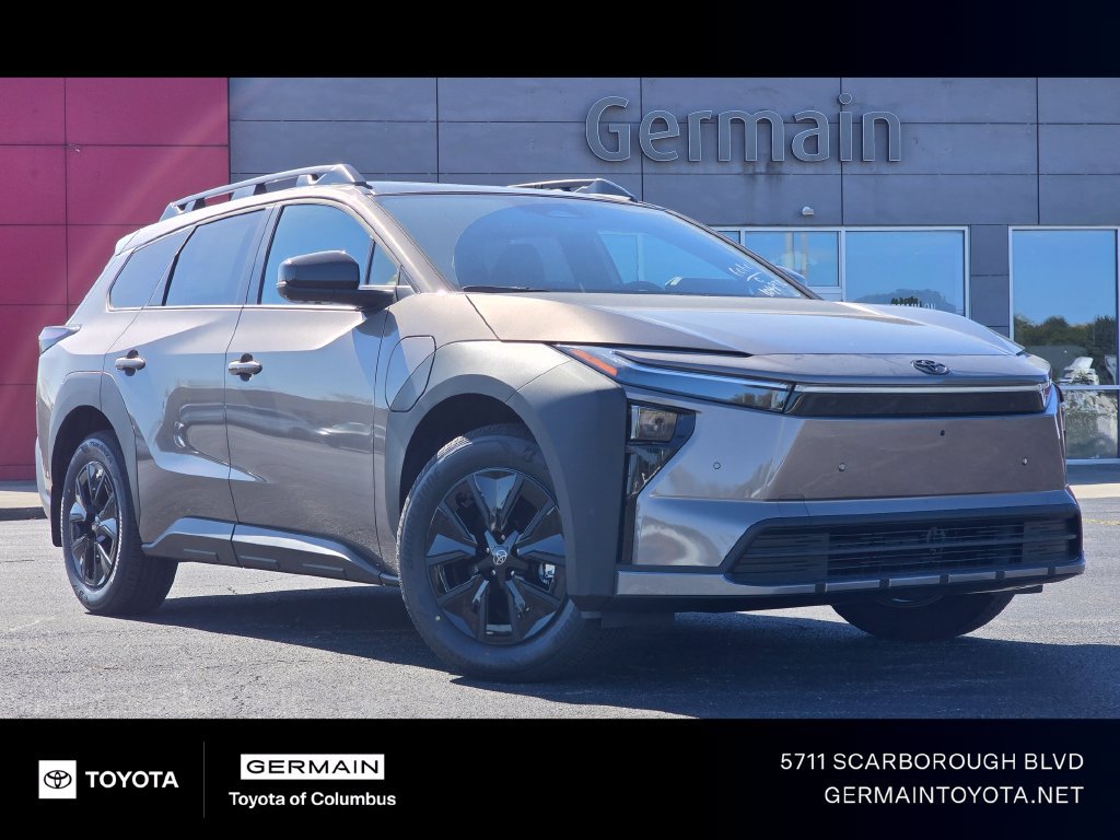 New 2026 Toyota bZ Woodland