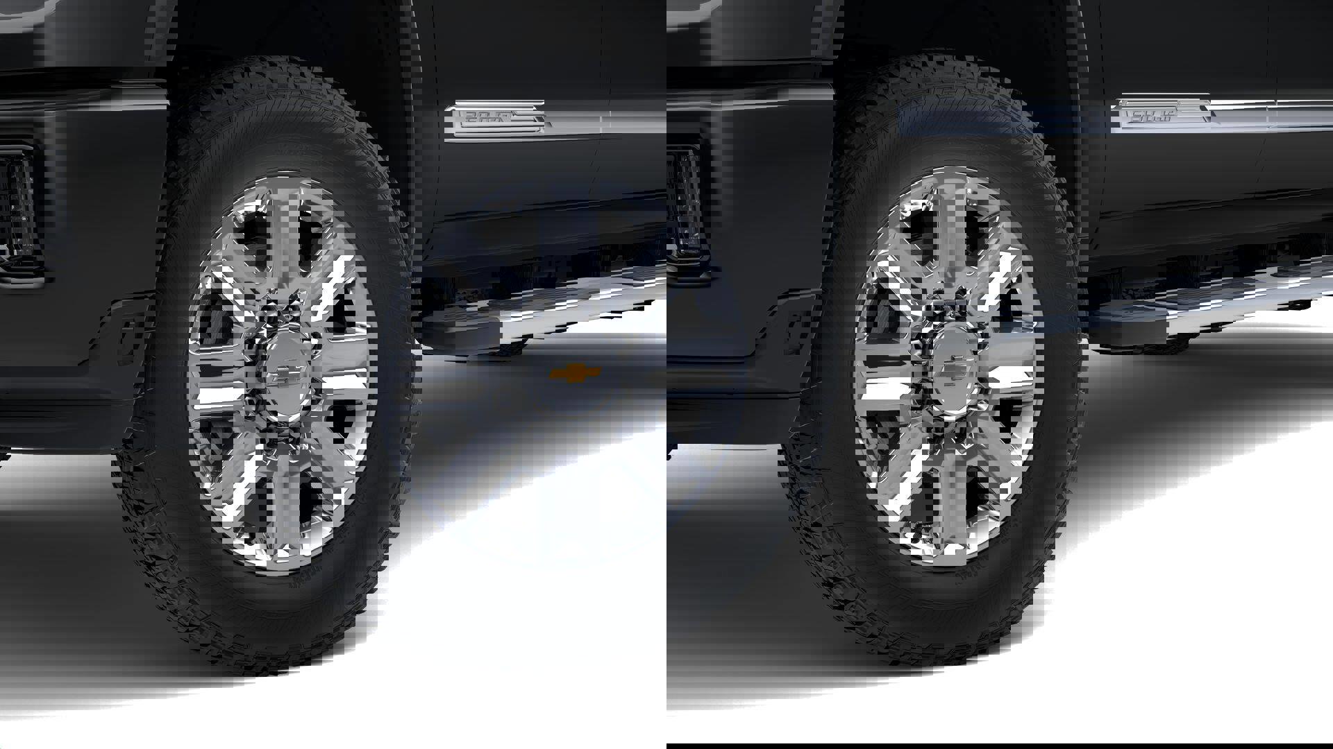 New 2026 Chevrolet Silverado 2500 High Country image 4