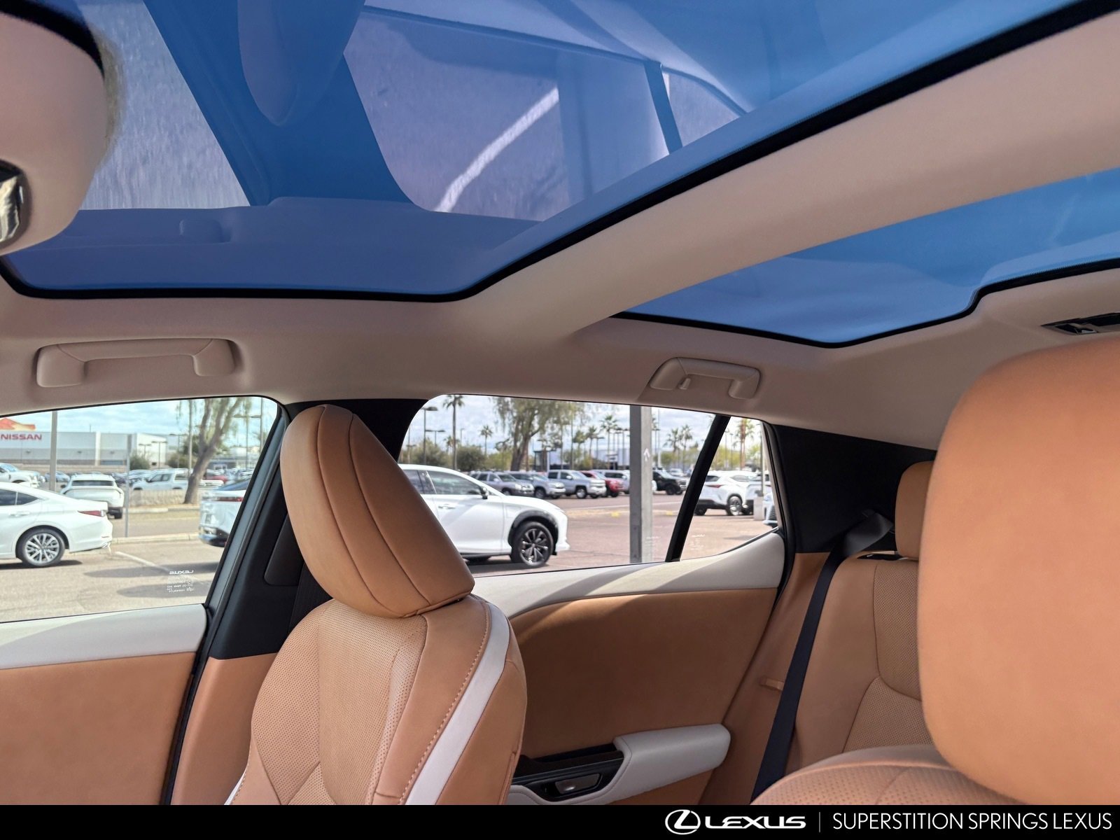 New 2026 Lexus RZ 450e AWD image 14