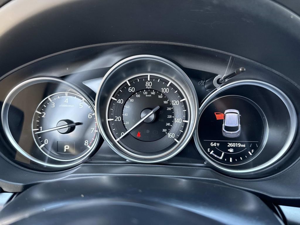 Certified 2024 MAZDA CX-5 AWD 2.5 S w/ Select Package image 40