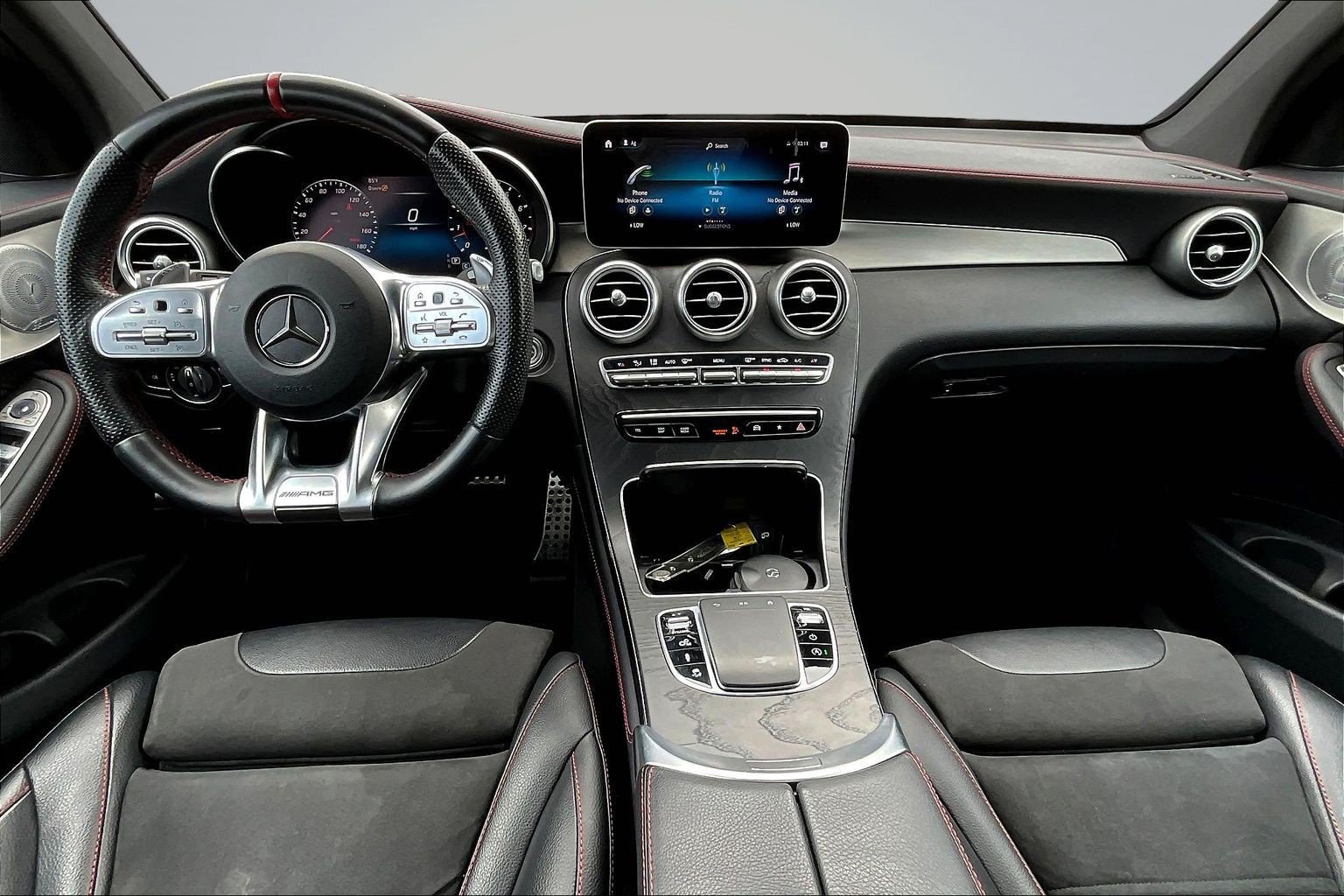 Used 2020 Mercedes-Benz GLC 43 AMG 4MATIC image 6