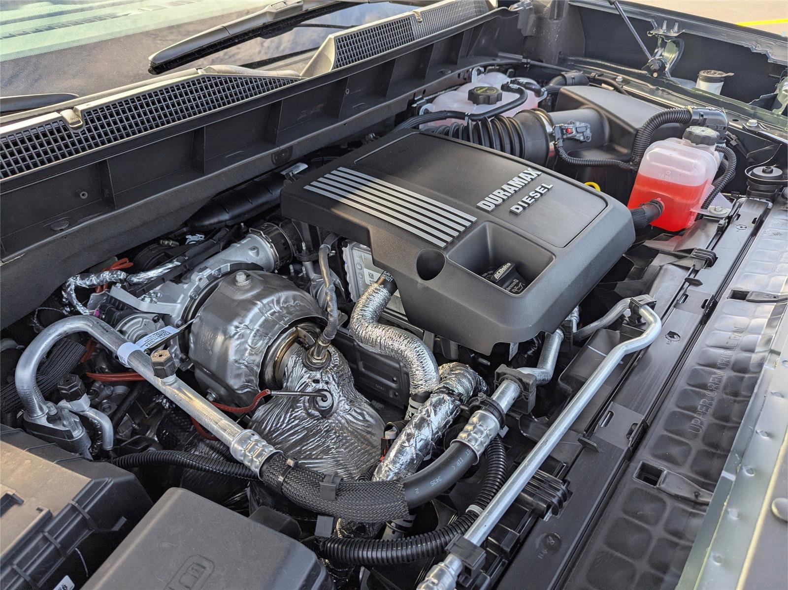 New 2026 Chevrolet Silverado 1500 LT AWD/4WD image 33