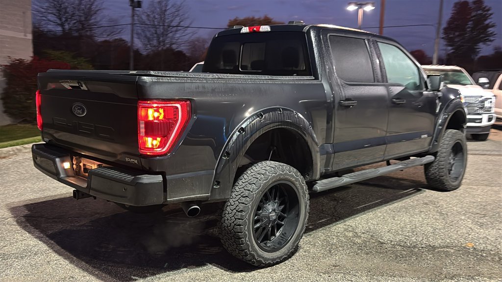 Used 2022 Ford F150 XLT w/ Equipment Group 302A High AWD/4WD image 29