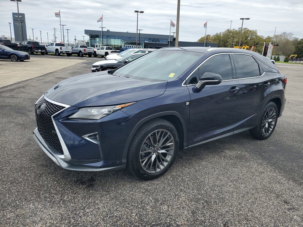 Used 2019 Lexus RX 350 F Sport image 2