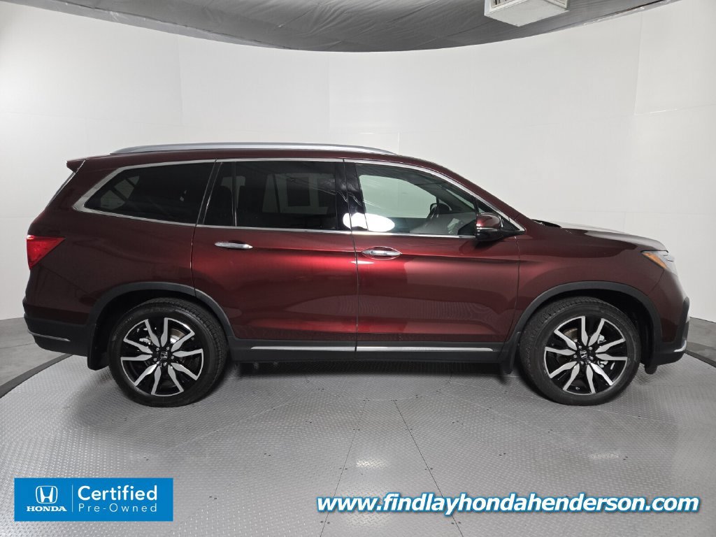 Certified 2022 Honda Pilot Elite image 7