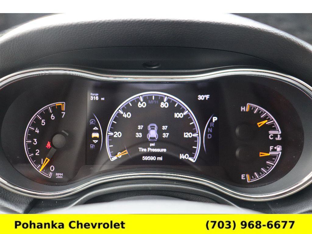 Used 2019 Jeep Grand Cherokee Limited image 9