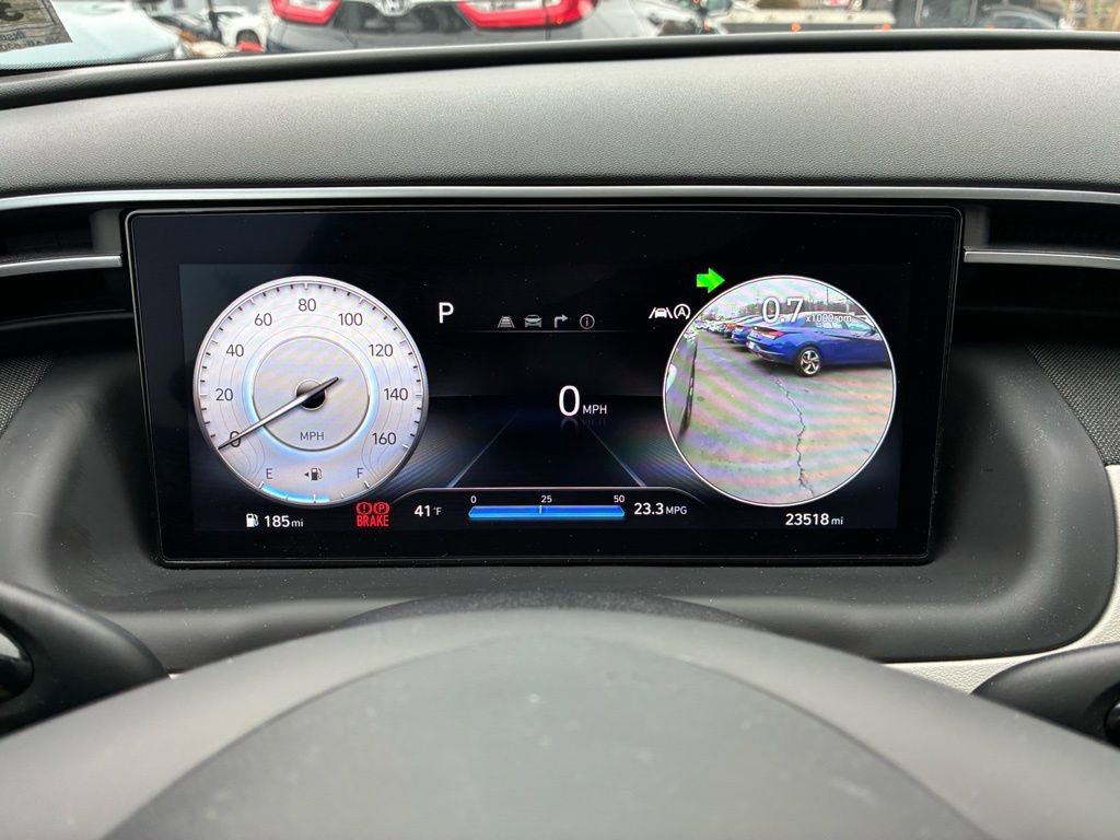 Used 2023 Hyundai Tucson Limited w/ Cargo Package image 32