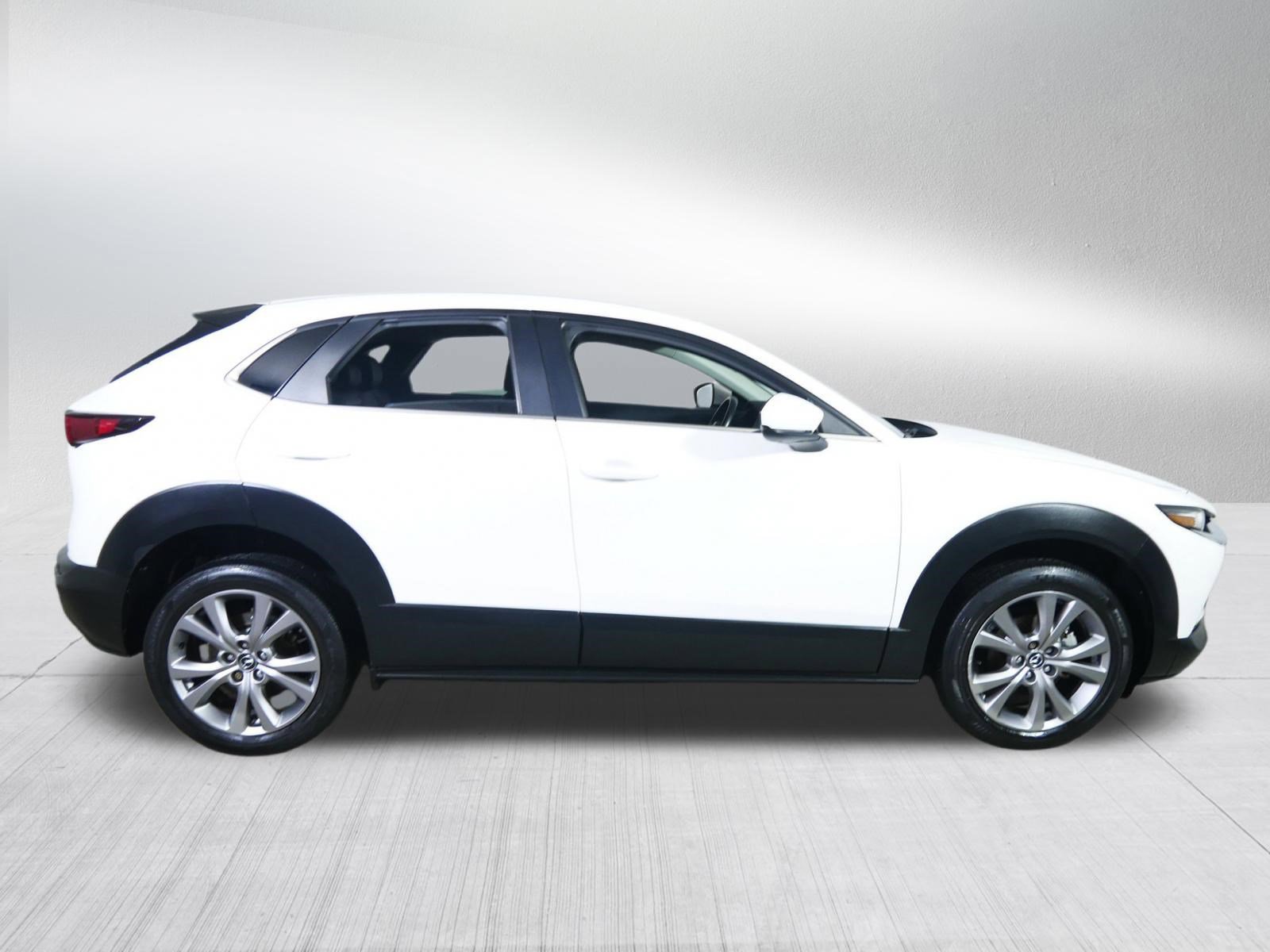 Used 2021 MAZDA CX-30 AWD 2.5 S w/ Select Package image 8