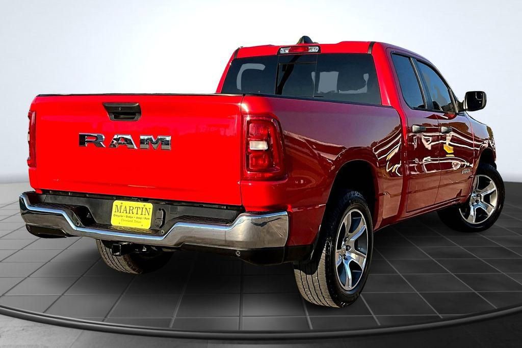 Used 2025 RAM 1500 Tradesman image 13