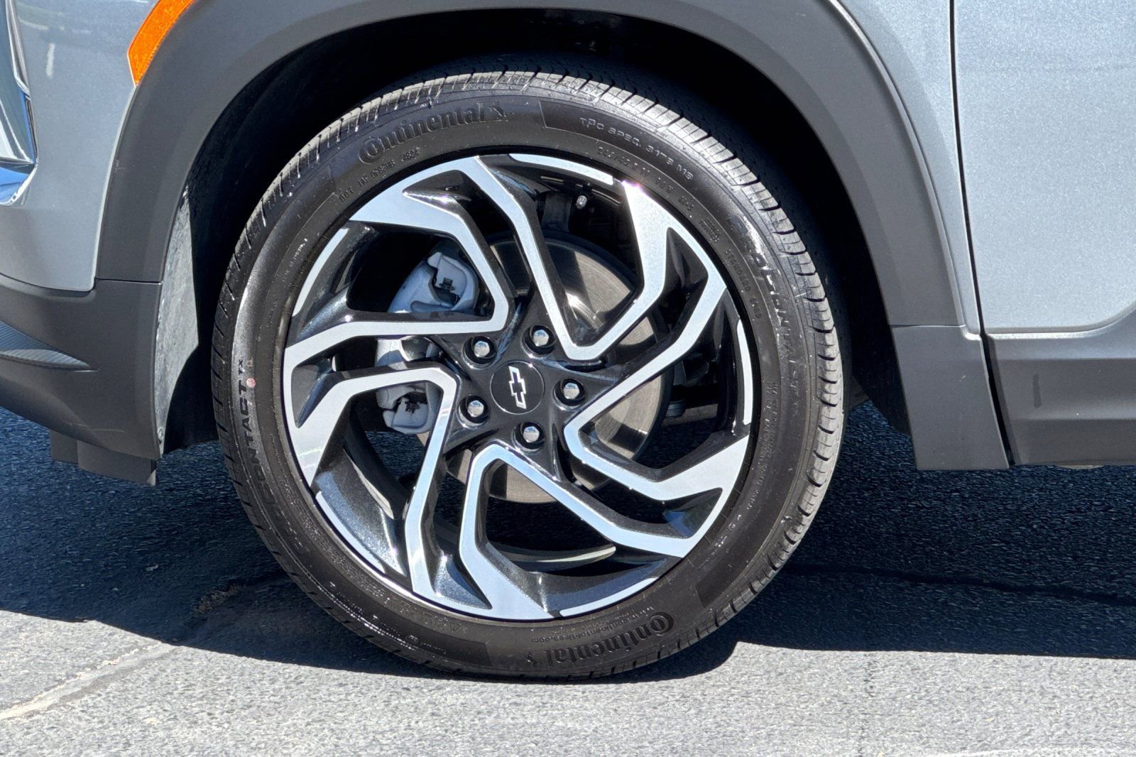 Used 2026 Chevrolet TrailBlazer RS w/ Convenience Package image 31